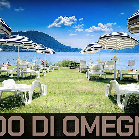 Residence Casa Coppa Appartamento Duplex Omegna Luaran gambar