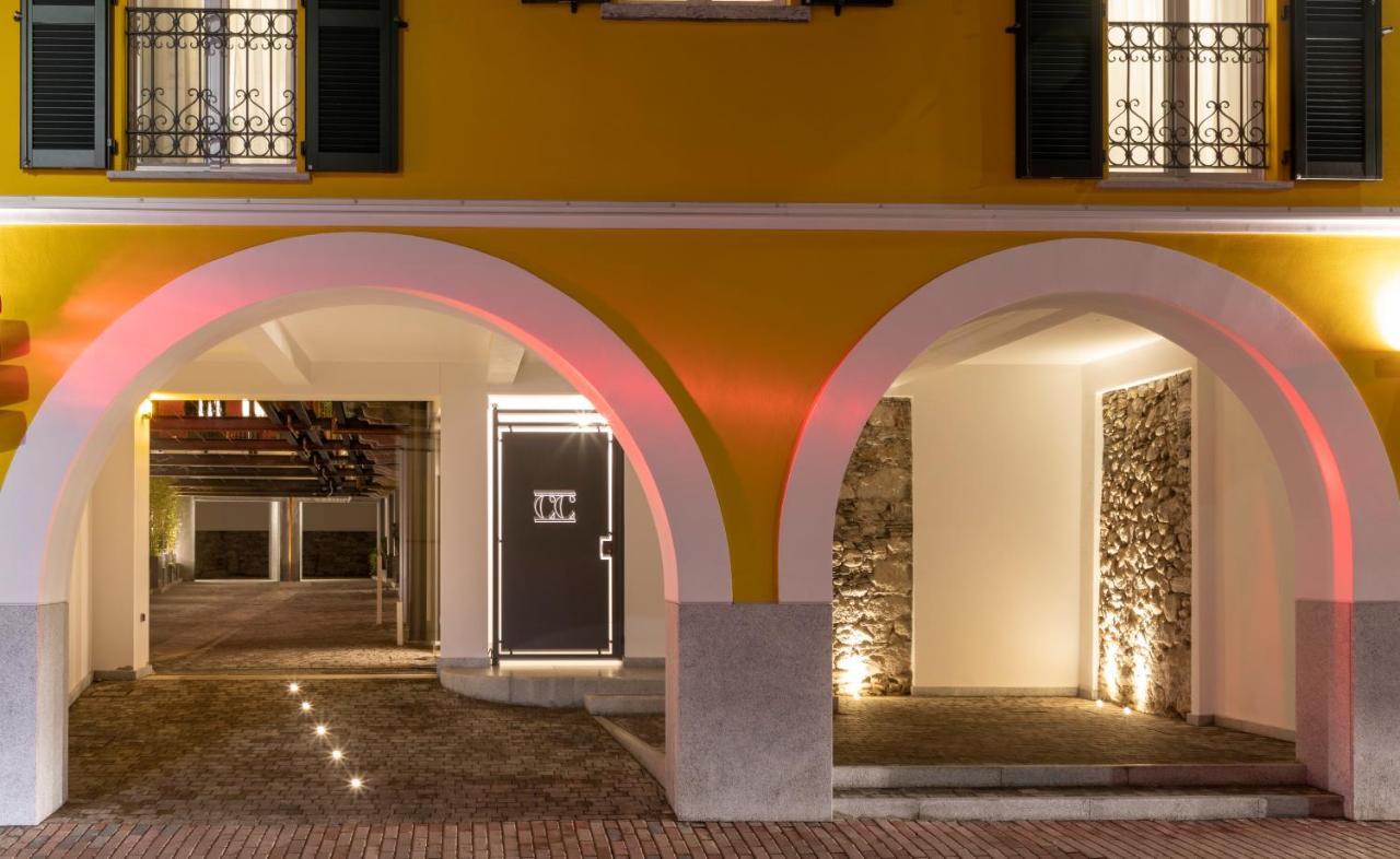 Residence Casa Coppa Appartamento Duplex Omegna Luaran gambar