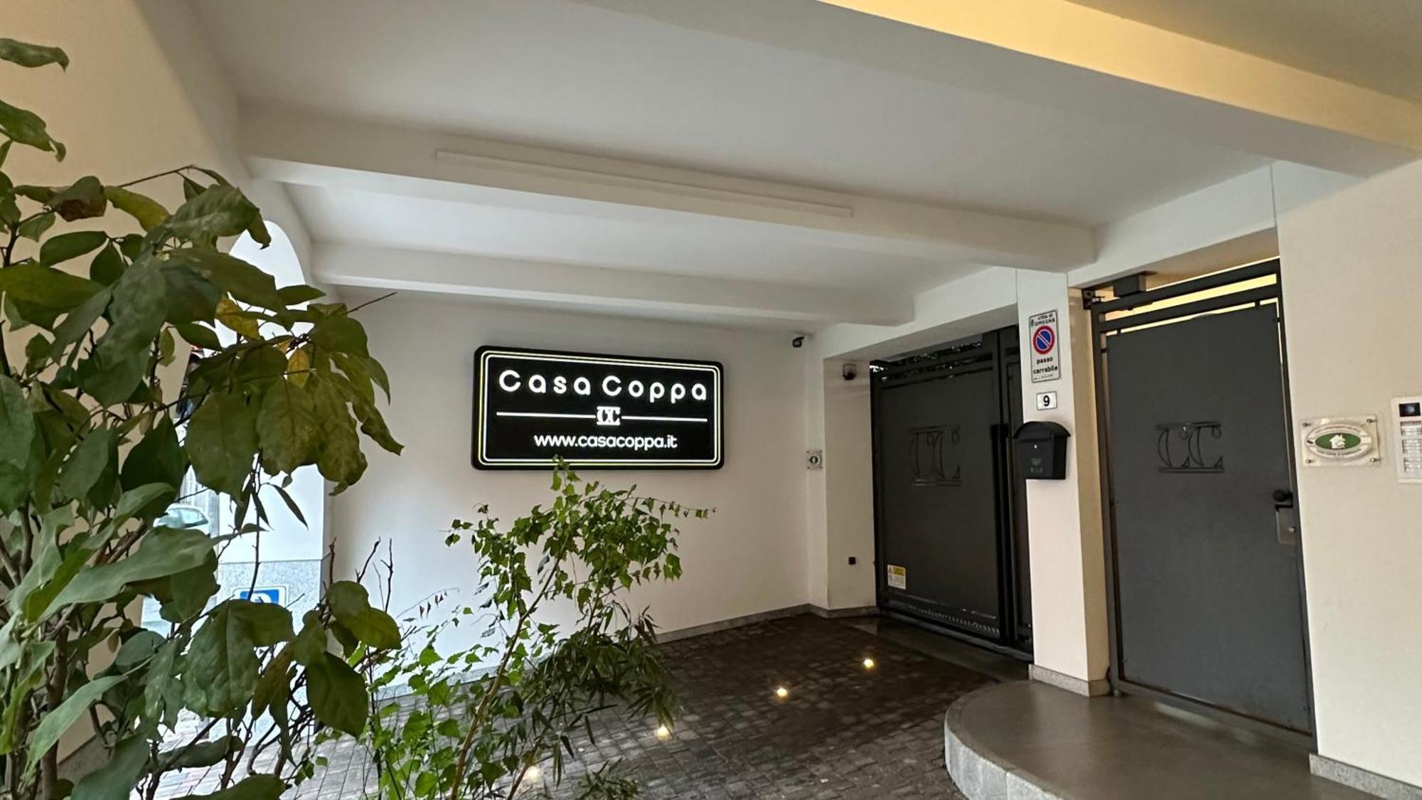 Residence Casa Coppa Appartamento Duplex Omegna Luaran gambar
